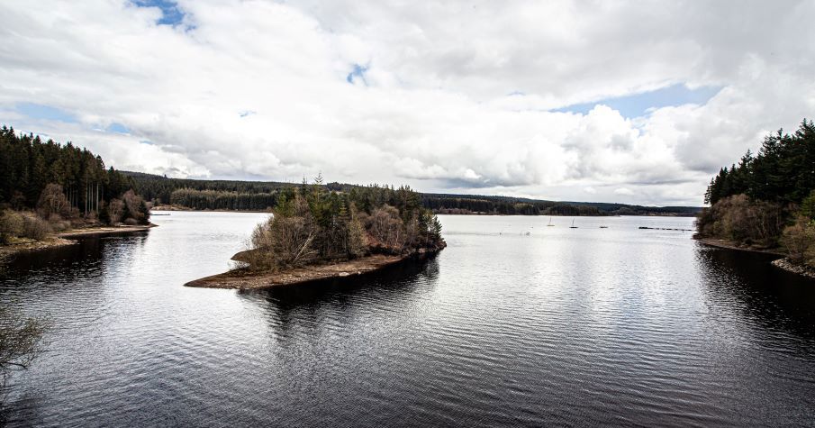 Kielder Reservoir Credit Northumbrian Water Small