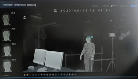 Thermal Imaging Swissport June 20