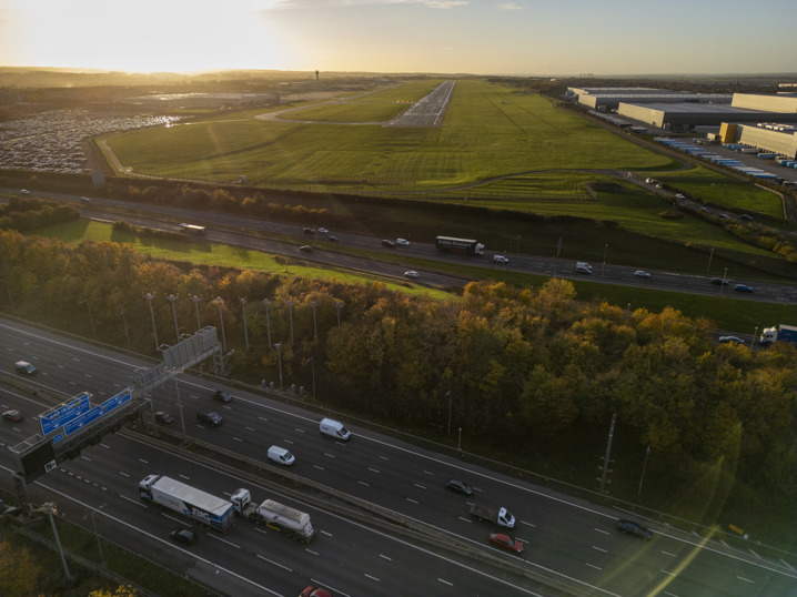 East Midlands Airport