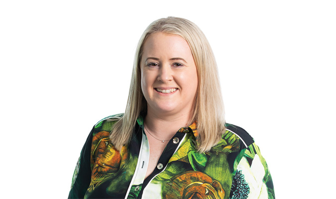 Catherine Warbrick