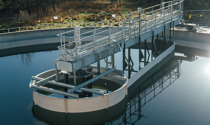 Asset Optimisation Water Industry Journal #2 Credit Costain