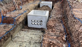 Spernal Waste water treatment works, Severn Trent