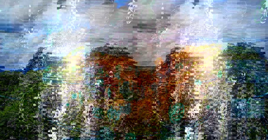 Environment and digital image generic