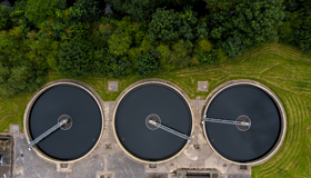 Sewage Treatment Works Getty Images