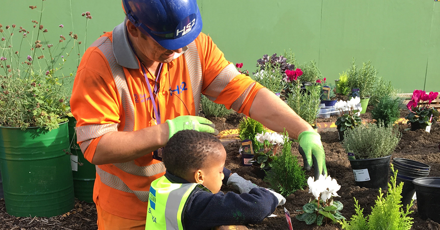 Garden social value project