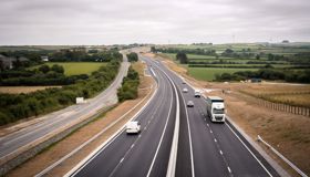 Costain delivered the A30 dual carriageway in Cornwall