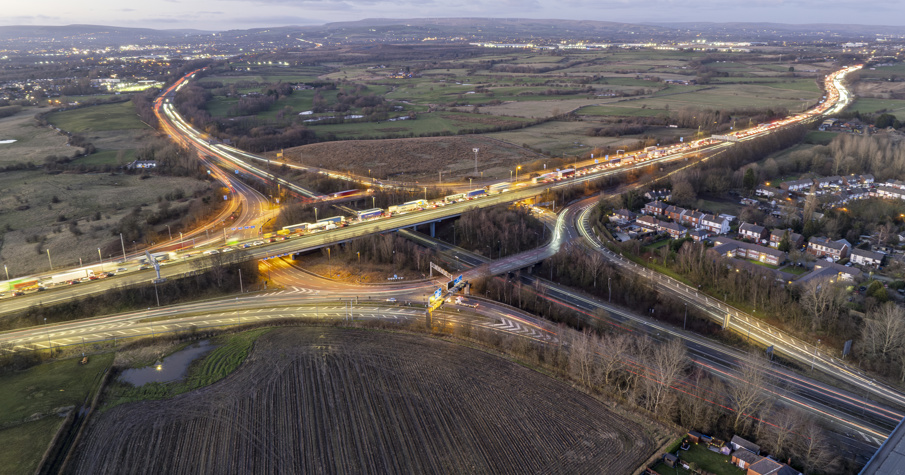 M60 Aerial
