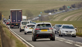 A303 Stonehenge World Heritage Site 002 National Highways Web