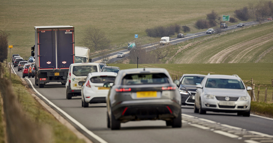 A303 Stonehenge World Heritage Site 002 National Highways Web