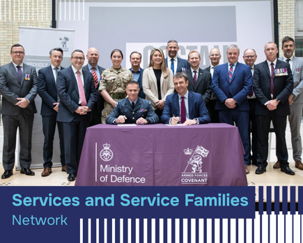 Services And Service Families Web Network