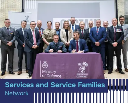 Services And Service Families Web Network