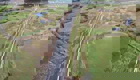 M55 J2 And Edith Rigby Way Preston Western Distributor drone image