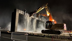 M60 Demolition