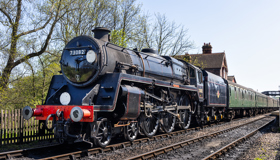 SCS JV Bluebell Railway