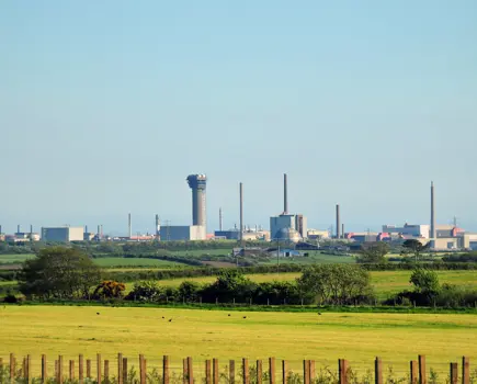 Nuclear facility