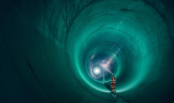 Thames Tideway Tunnel