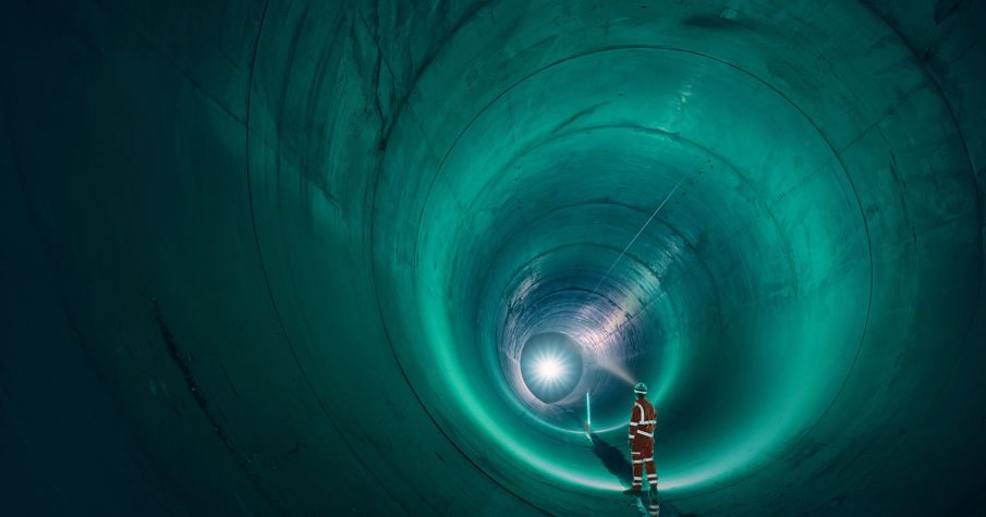 Thames Tideway Tunnel