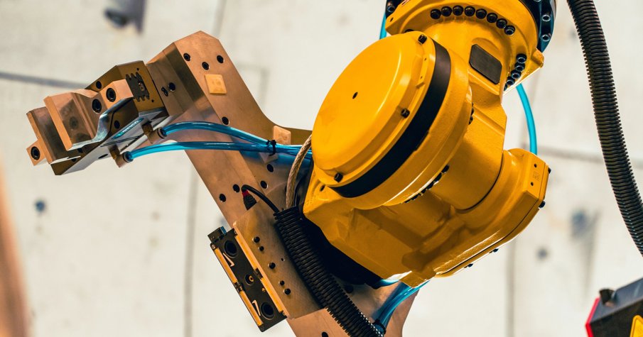 ATRIS robot close up