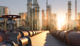 Credit Getty Gas storage infrastructure and sunet